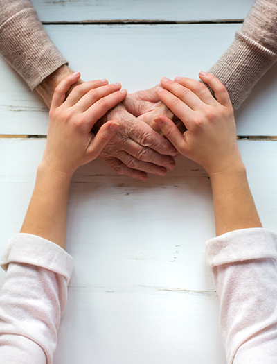 As a caregiver, you are a vital resource to your loved one. You are the one that will know best what is going on with them. But you also need support during