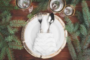 healthy tips for the holidays